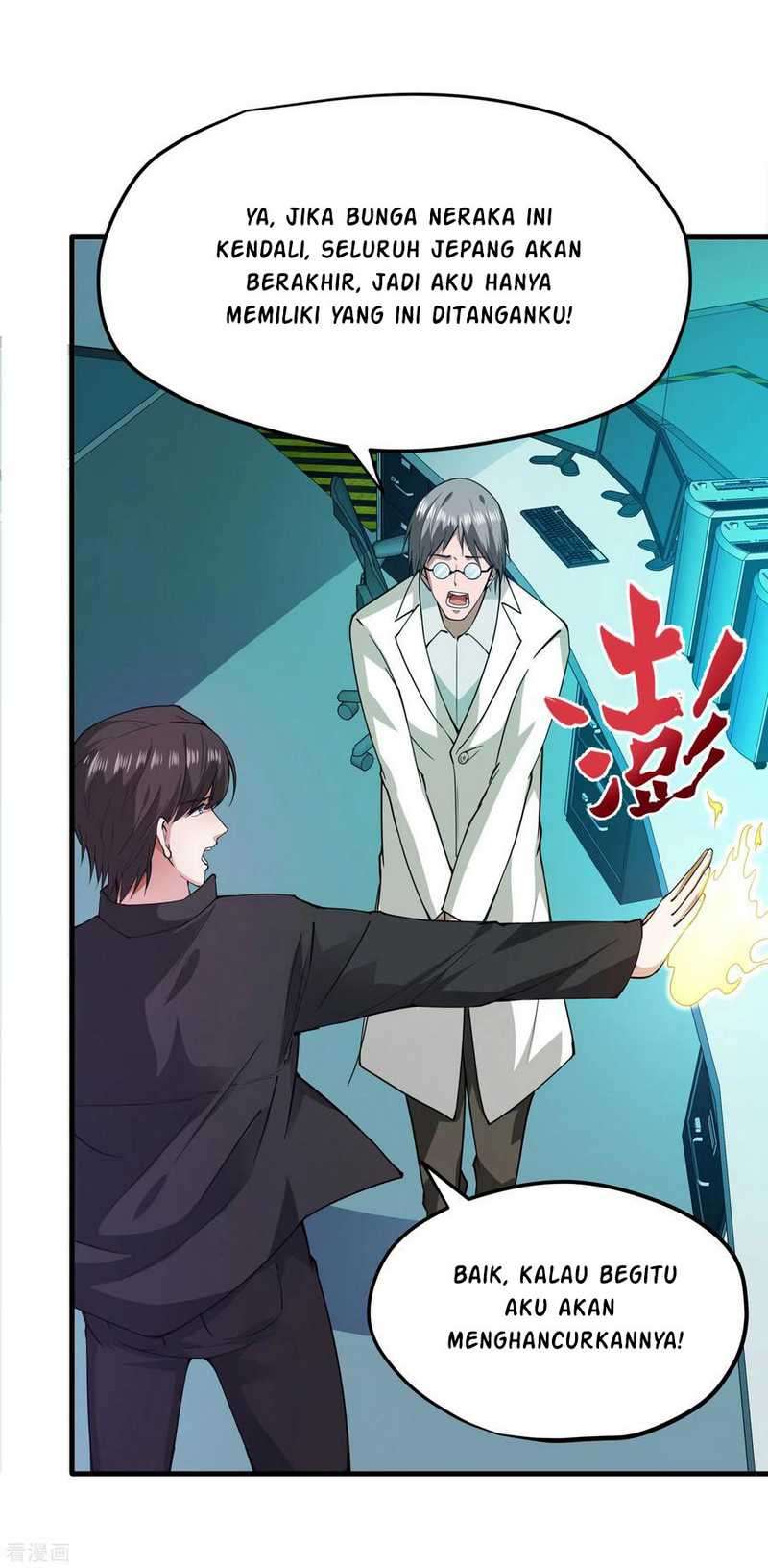 Strongest Divine Doctor Mixed City Chapter 170 Gambar 23